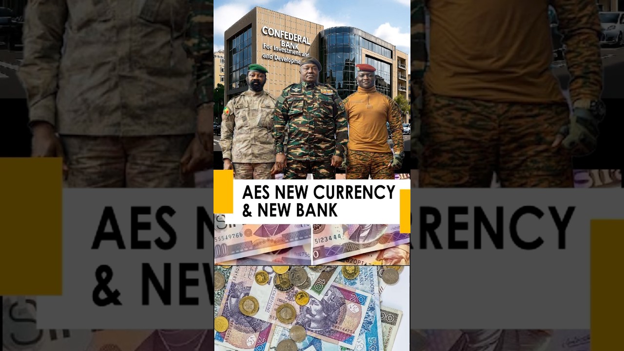 Inside the Sahel’s Financial Revolution | #ytshorts