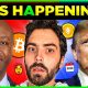 “It’s Happening” BIGGEST MOMENT FOR CRYPTO HAPPENING NOW!