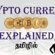 Cryptocurrency Explained in Tamil | Cryptocurrency for Beginners | Whiteboard Nation