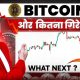 Why Bitcoin is Going Down?