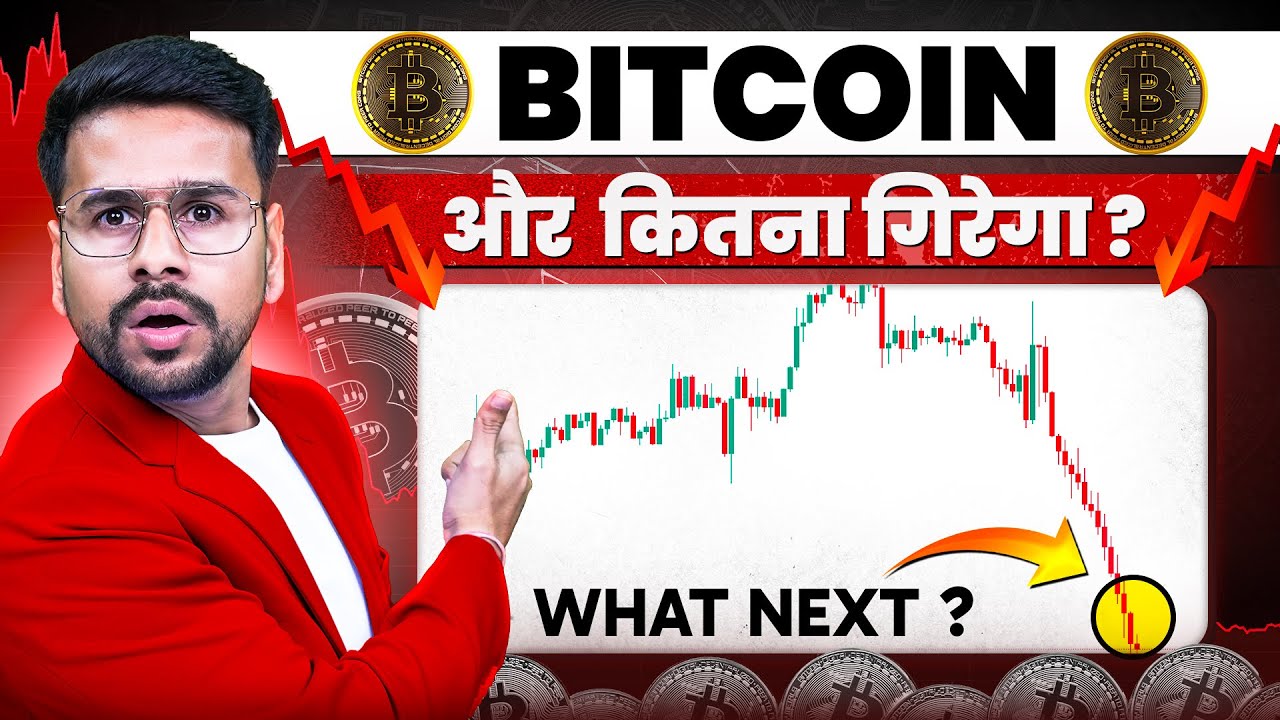 Why Bitcoin is Going Down?