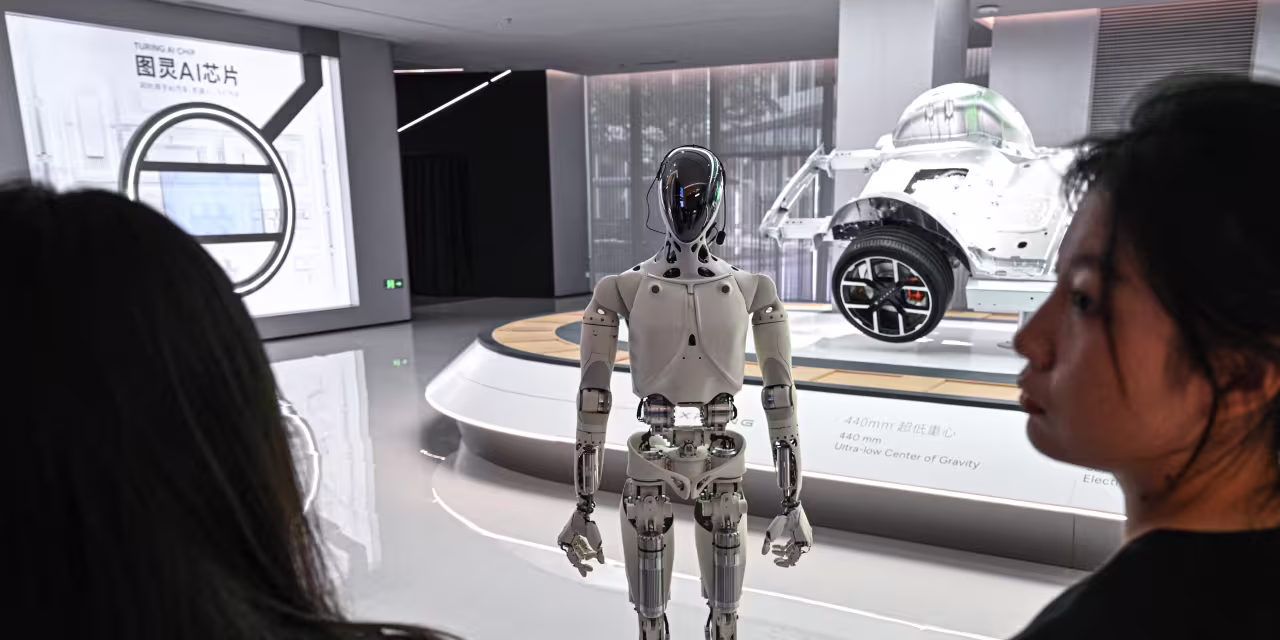 Tesla Isn’t the Only Robot Game In Town. This Company Aims to Compete.