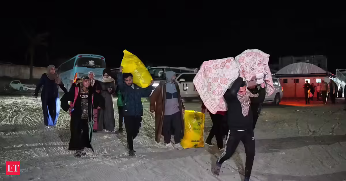 Gaza's Rafah crossing reopens, allowing limited travel as Palestinians claim delays and mistreatment