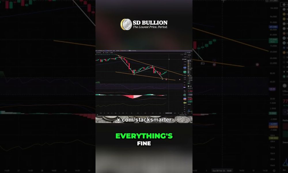 Paper Silver Price Irrelevant - Global Financial System Reset Explained