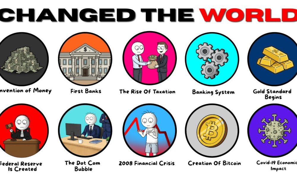 Every Historic Financial Event & How It Changed the World