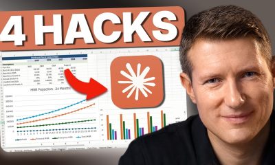 Claude for Finance: 4 POWER Moves You’re Not Using