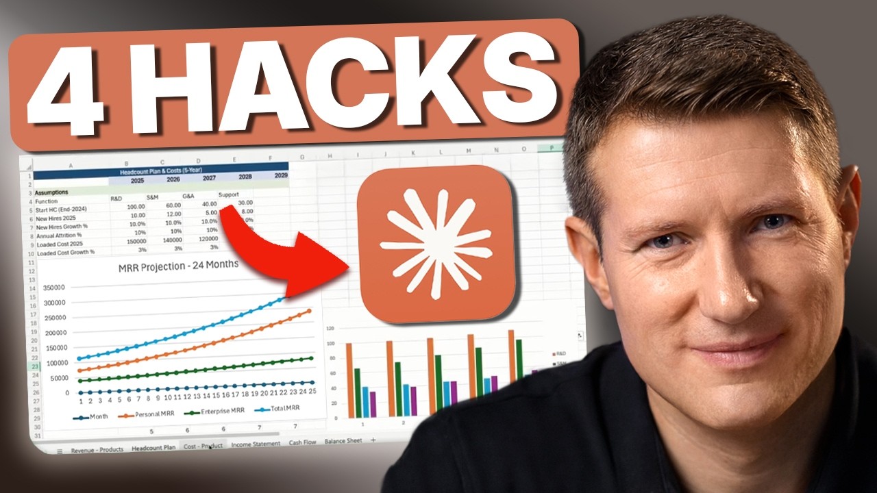 Claude for Finance: 4 POWER Moves You’re Not Using