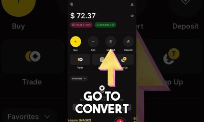 How To Convert BTC To USDT On Binance US - Step-by-Step Guide