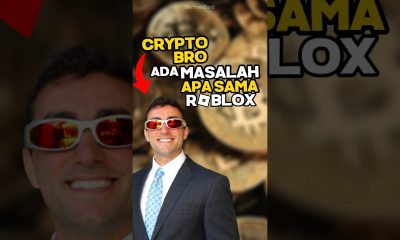 crypto bro strike again,BU banget kayanya