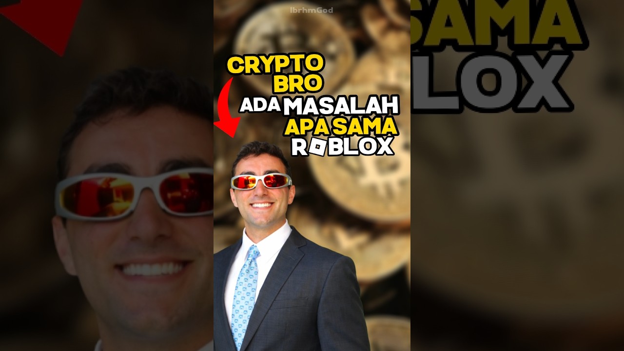 crypto bro strike again,BU banget kayanya