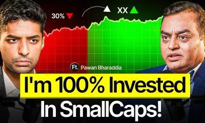 Smallcaps Crashed 30% - Is This the BEST OPPORTUNITY for 2026? Ft. Pawan Bharaddia | FWS 95