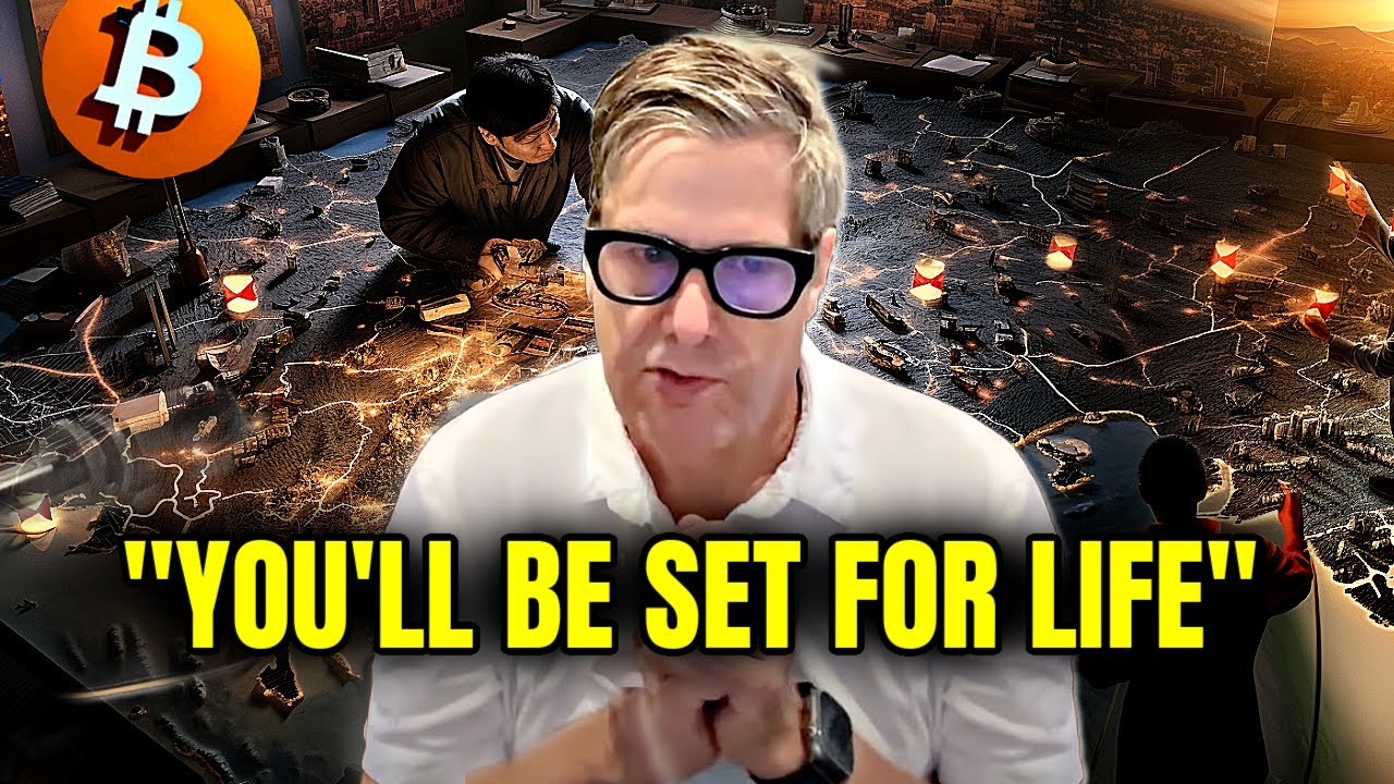 Mathematician Fred Krueger: My Crypto Price Prediction For 2026 Is INSANE Now