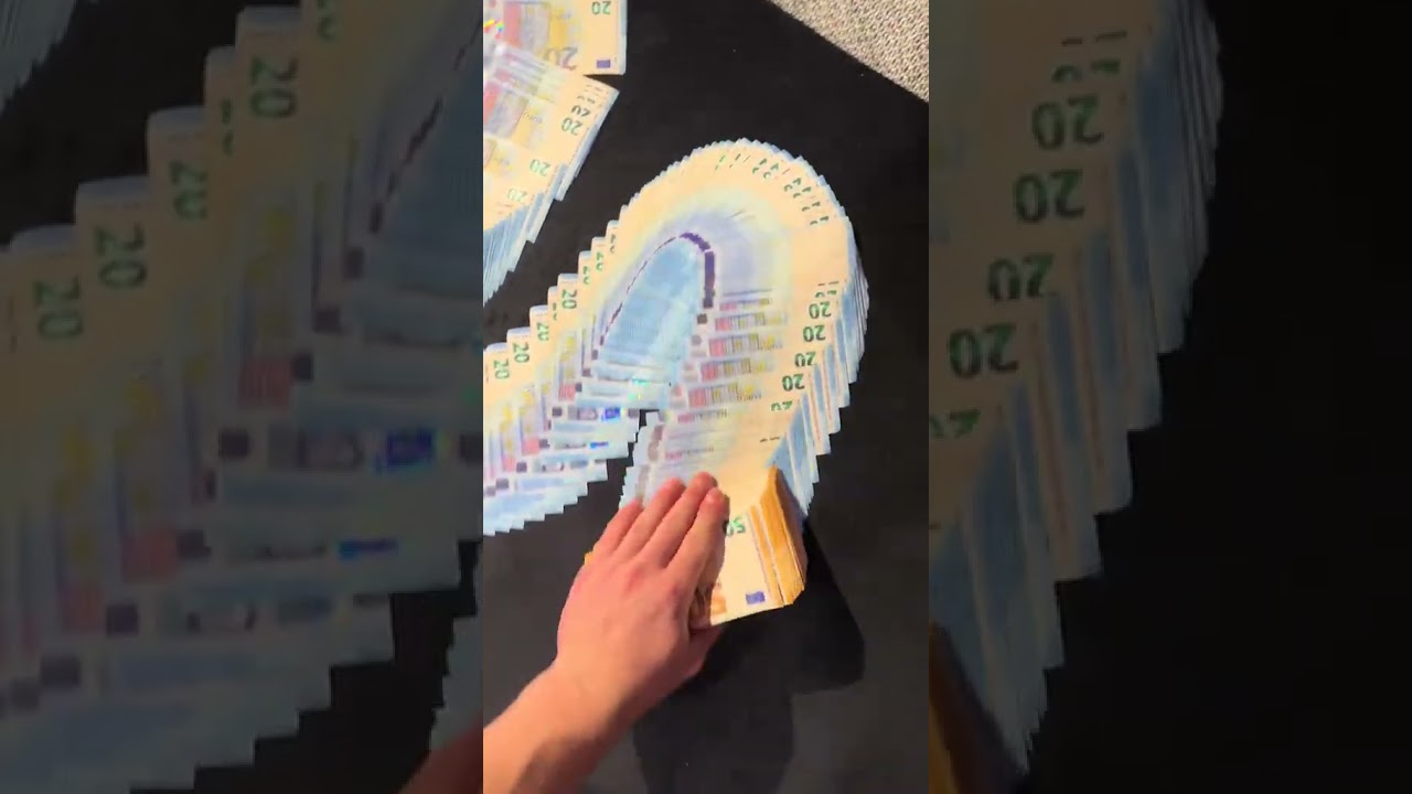 Real Money Cash #millionaire #dollar #cash