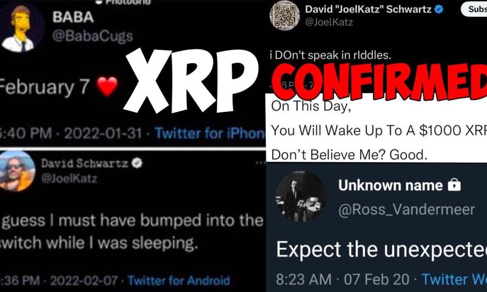 Ripple XRP $1000 NOW!