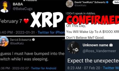 Ripple XRP $1000 NOW!