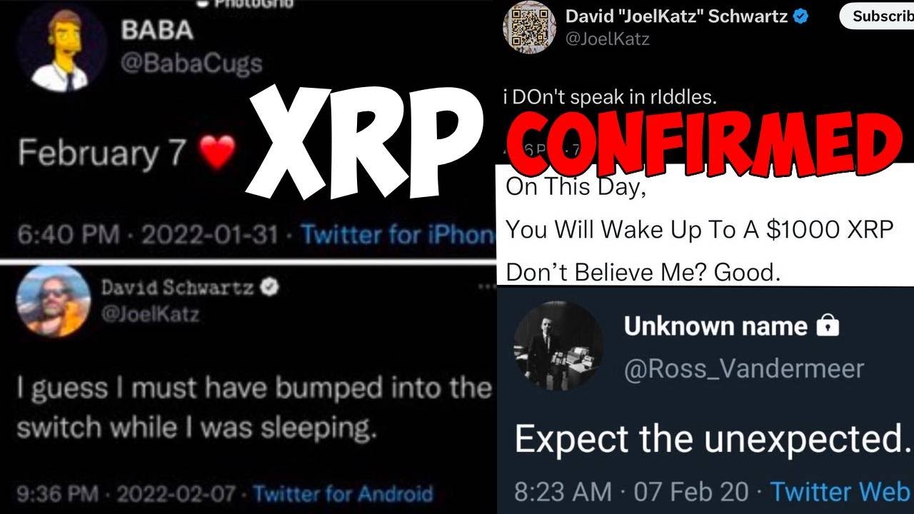 Ripple XRP $1000 NOW!