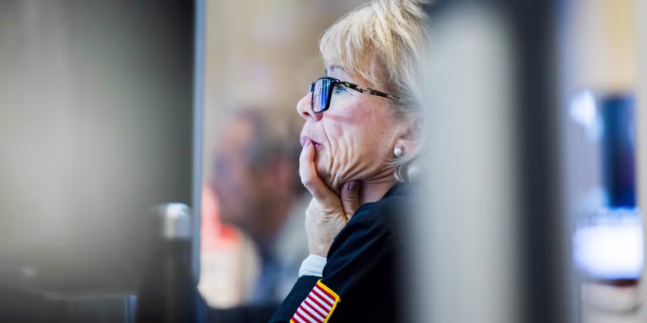 Stock Futures Drift Higher Ahead of Jobs, Inflation Data