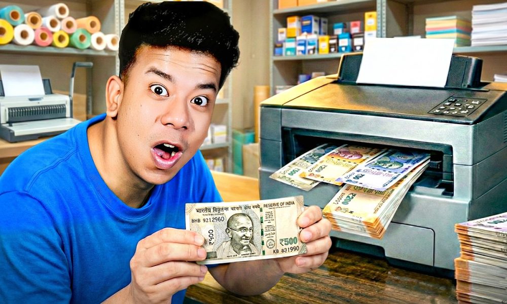 I Tried illegal Ways To Make MONEY !