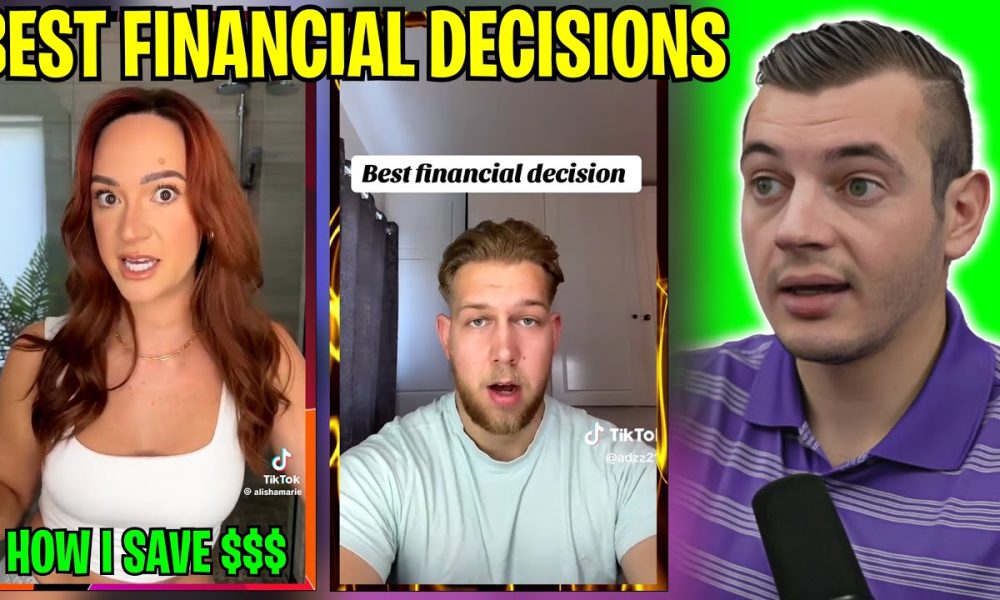 25 Minutes of The BEST Financial Decisions of 2025