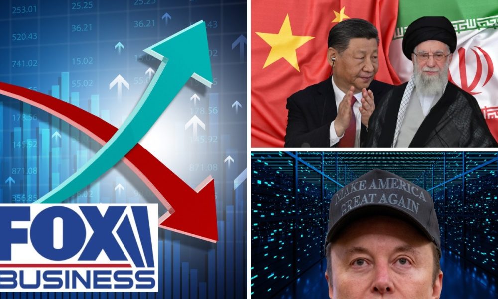 MARKET, MILITARY, MUSK: The week's BIGGEST finance & geopolitics headlines | Recap