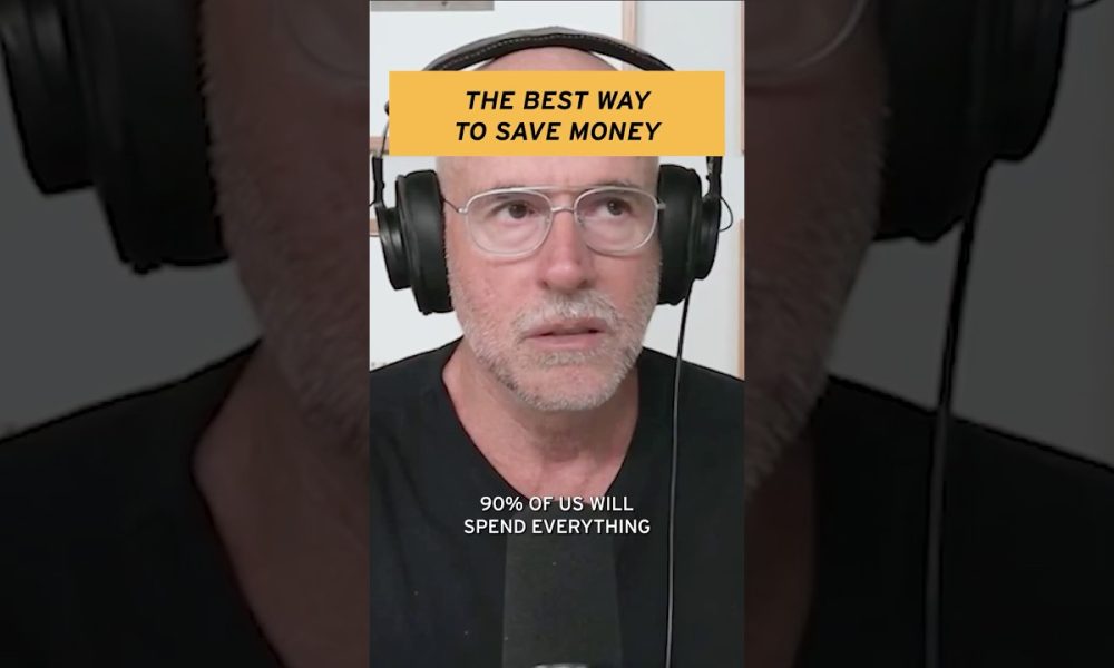 Scott Galloway: The best way to save money