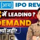 AYE Finance Limited IPO Review | Finance Sector | Jayesh Khatri
