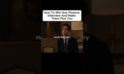 How To Win Any Finance Interview And Make Them Pick You