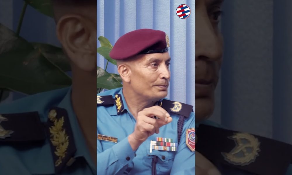 Rising Crypto Crimes | Insights from DIG Dan Bahadur Karki | Watch Full Podcast for Insights! #GIBL