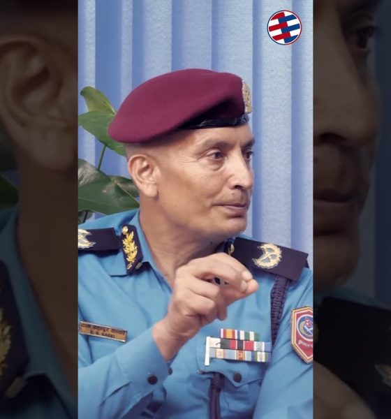 Rising Crypto Crimes | Insights from DIG Dan Bahadur Karki | Watch Full Podcast for Insights! #GIBL