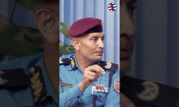 Rising Crypto Crimes | Insights from DIG Dan Bahadur Karki | Watch Full Podcast for Insights! #GIBL