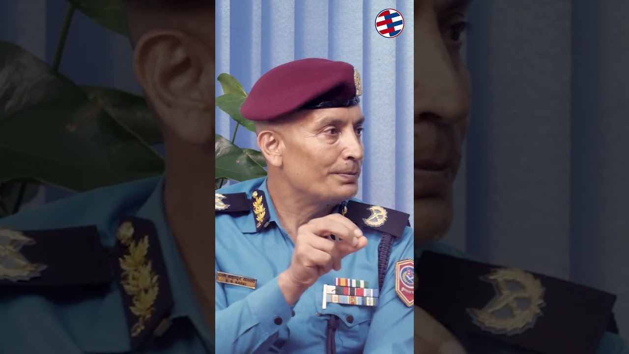 Rising Crypto Crimes | Insights from DIG Dan Bahadur Karki | Watch Full Podcast for Insights! #GIBL