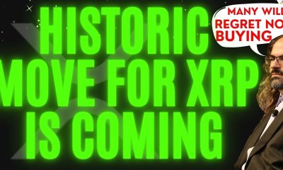 XRP is Preparing To Slingshot Past $5...This Will Be a Very VIOLENT Reversal...GET READY! [MUST SEE]