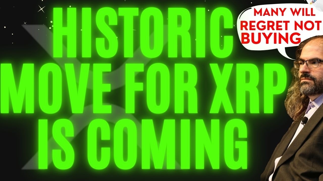 XRP is Preparing To Slingshot Past $5...This Will Be a Very VIOLENT Reversal...GET READY! [MUST SEE]