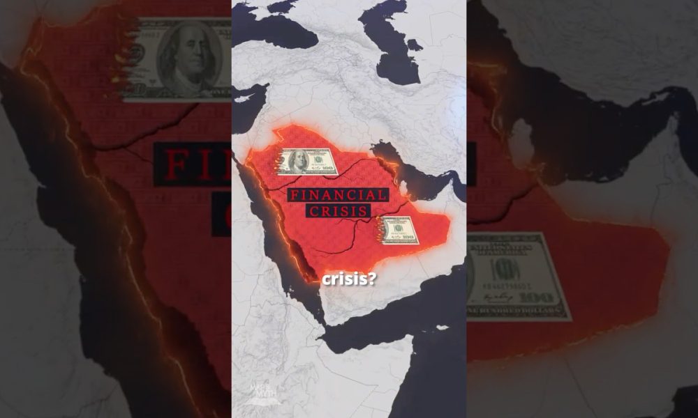 Did You Know Saudi Arabia Is Quietly Heading Toward a Financial Crisis?
