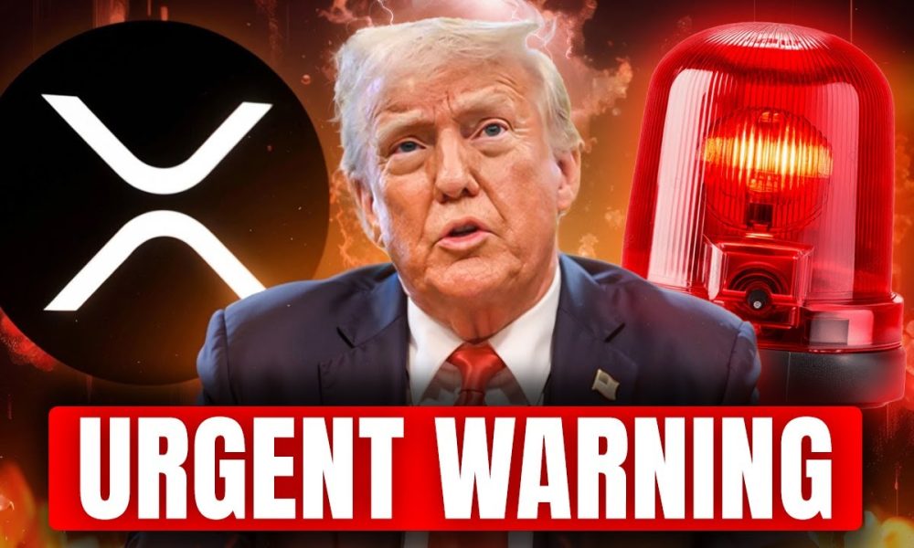 WTF!? The Supreme Court Just SHOCKED XRP Holders!