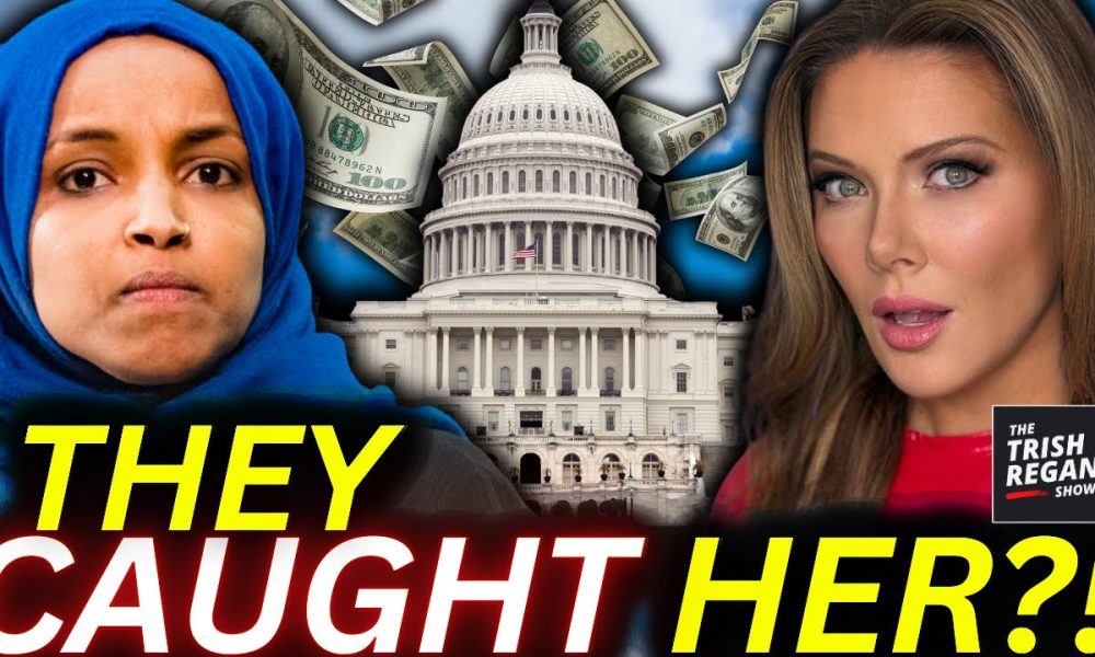 Congress DELVES INTO Ilhan Omar’s Financial Records in HUMILIATING Fraud Probe