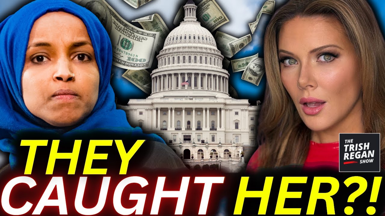 Congress DELVES INTO Ilhan Omar’s Financial Records in HUMILIATING Fraud Probe