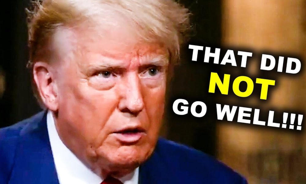 Trump Goon Makes MAJOR Error Over Trump Accounts As Financial Plan Unravels