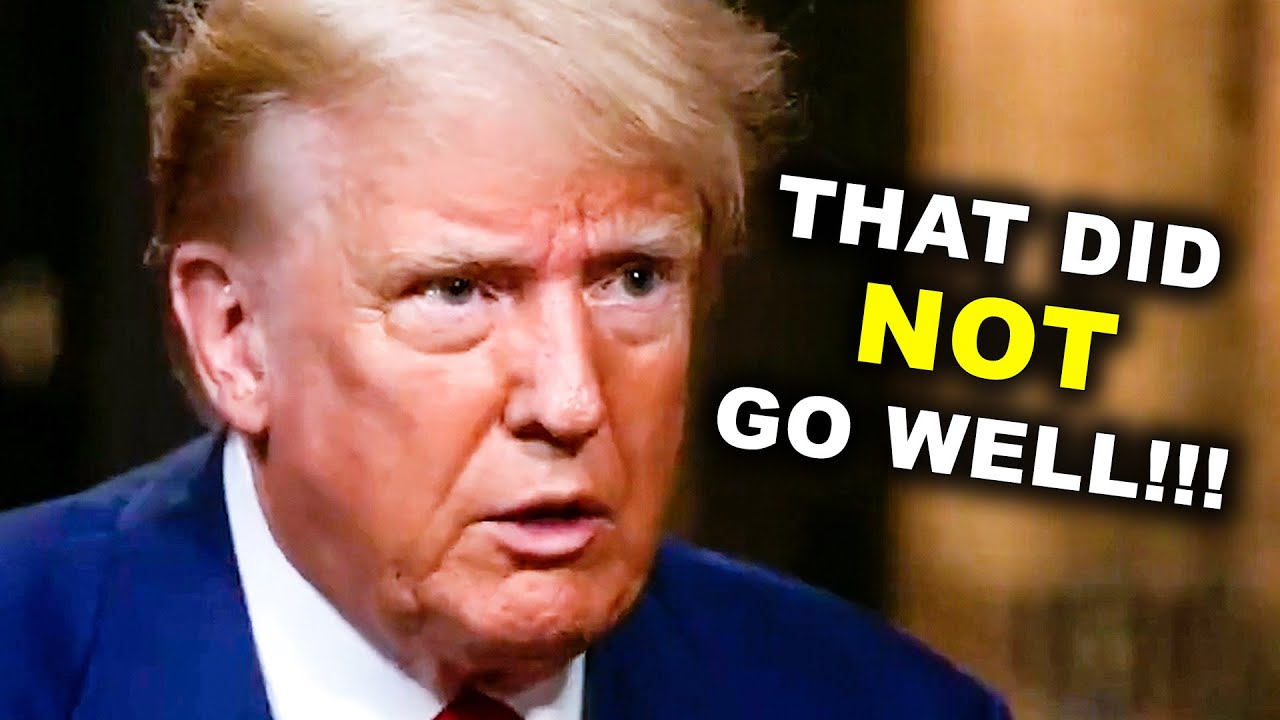 Trump Goon Makes MAJOR Error Over Trump Accounts As Financial Plan Unravels