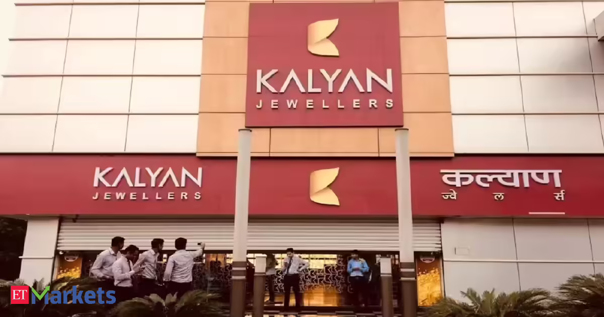 Kalyan Jewellers shares zoom to 10% upper circuit. What Motilal Oswal, JM Financial said after Q3 results