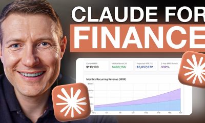 How to Use Claude to Build INSANE Financial Models (2026)