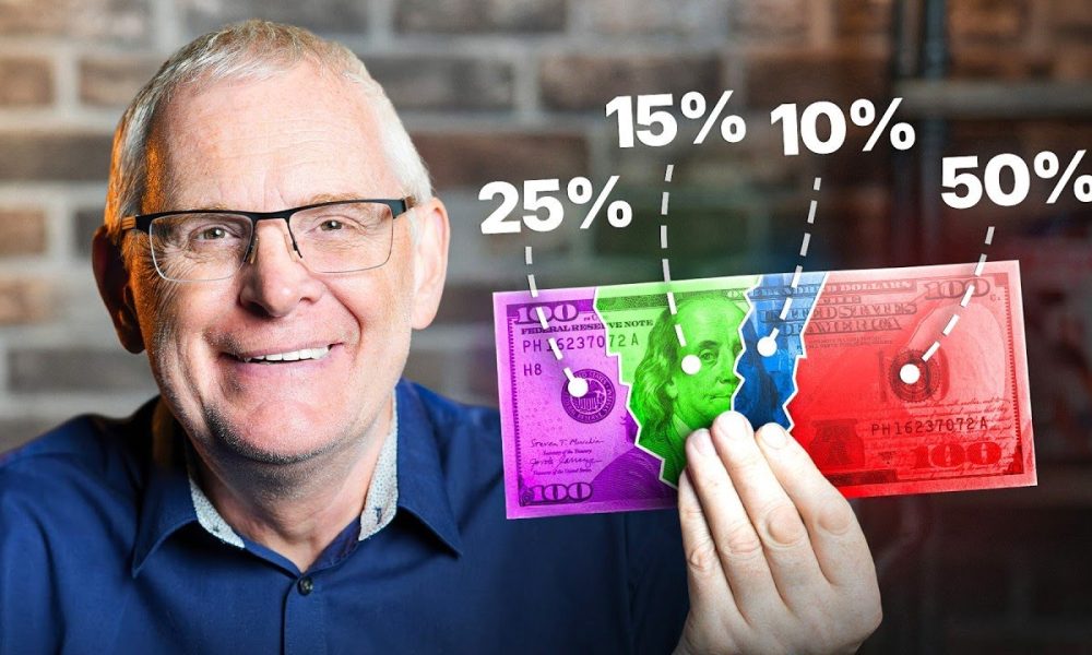 How To Manage Your Money Like The 1%