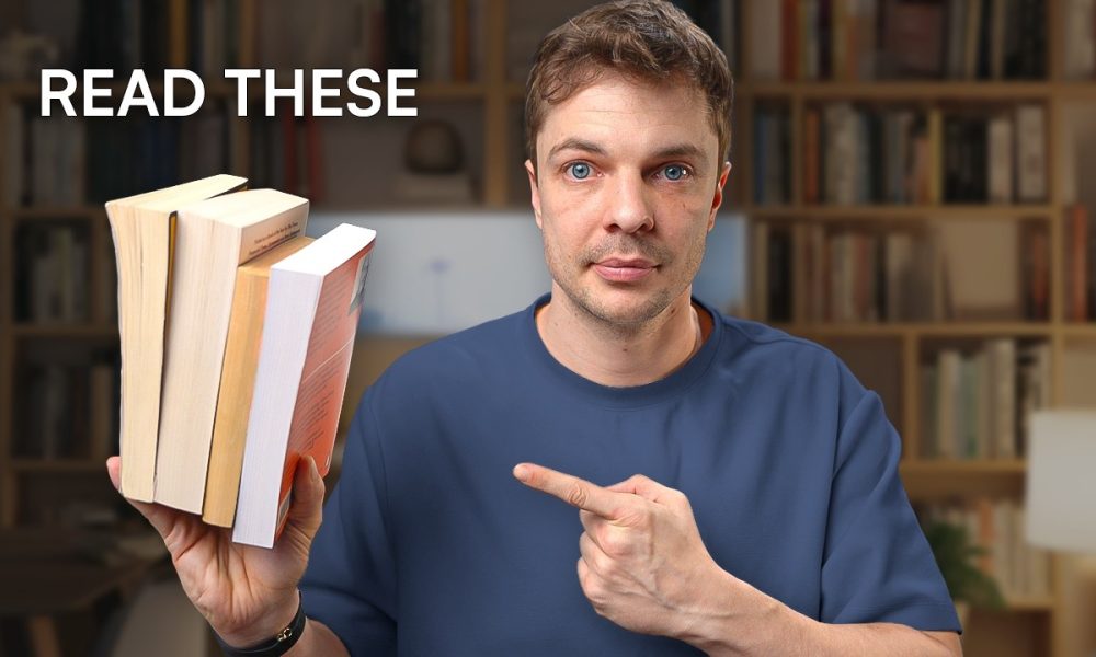 7 Books That Will Change How You Think About Money