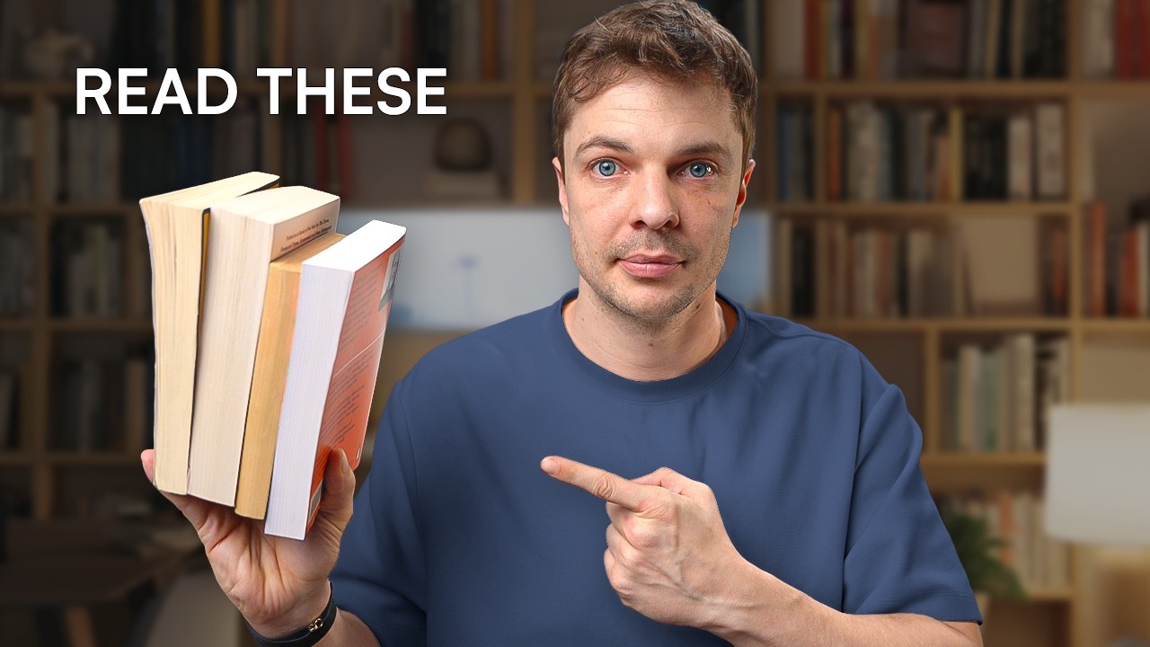 7 Books That Will Change How You Think About Money