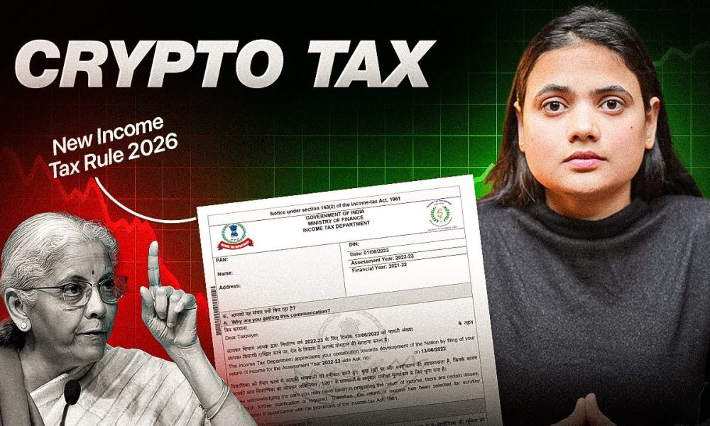 New Crypto Tax Rules 2026