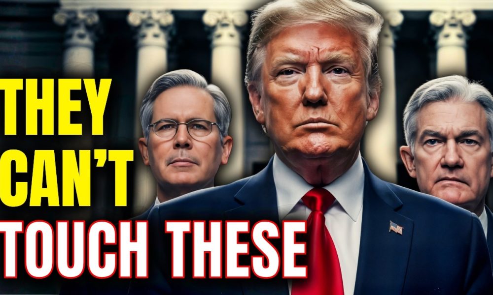 7 Assets You Can Hide in Plain Sight During a Financial Crisis