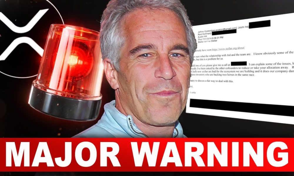 MAJOR XRP WARNING!!! CRYPTO WAR EXPOSED