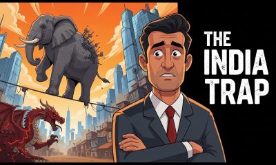 Why India is the NEW China (And Why It Might Fail)