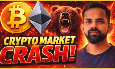 BTC & ETH Price Prediction | Crypto Market Crash | Weekly Closing Important | Crypto Market Update