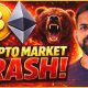 BTC & ETH Price Prediction | Crypto Market Crash | Weekly Closing Important | Crypto Market Update